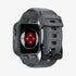 ACS05460 - Apple Watch Series (Apple Watch (49mm)) in matte black showing the front